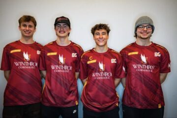 Winthrop Cornhole Wins Two National Titles at National Competition